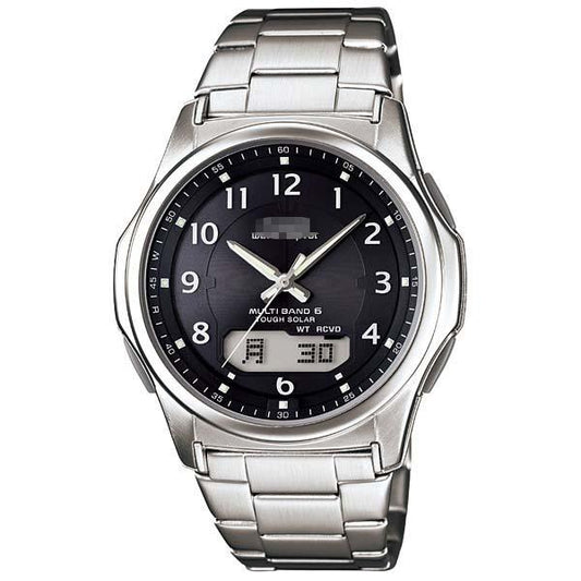 Custom Stainless Steel Watch Bracelets WVA-M630D-1A3JF