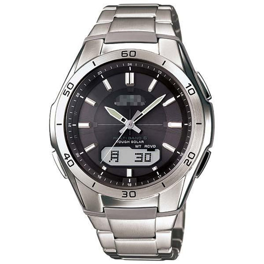 Custom Stainless Steel Watch Bracelets WVA-M640D-1AJF