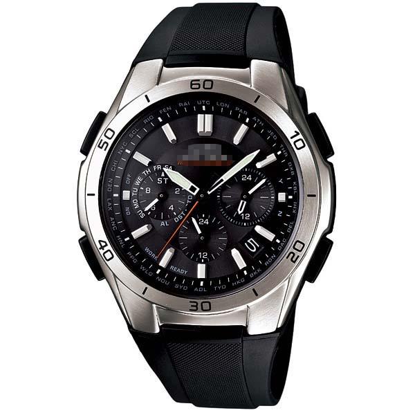 Custom Black Watch Dial WVQ-M410-1AJF