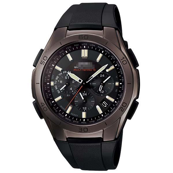 Custom Black Watch Dial WVQ-M410B-1AJF