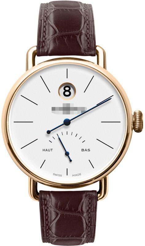 Customize White Watch Dial 101.025