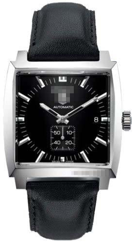 Custom Black Watch Dial WW2110.FC6171