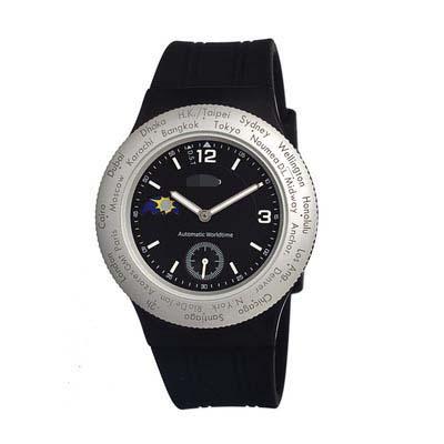 Customised Polyurethane Watch Bands WWA-3AR