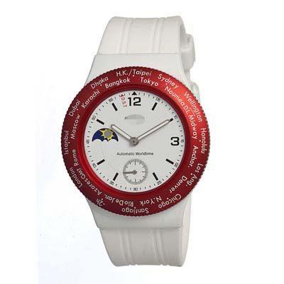 Custom Polyurethane Watch Bands WWA-6AR