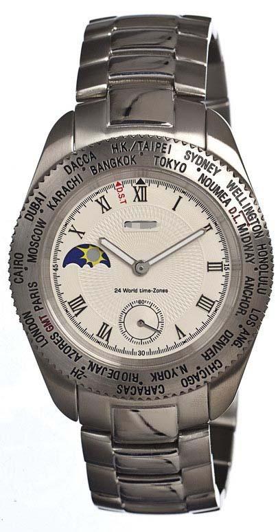 Customised Stainless Steel Watch Bracelets WWS-S