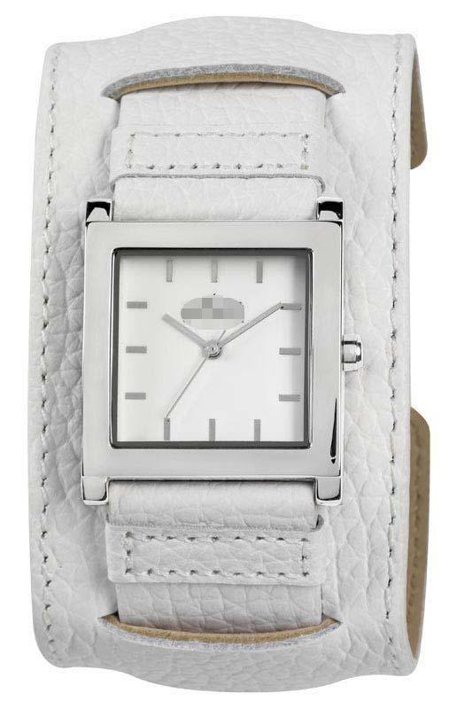 Custom White Watch Dial