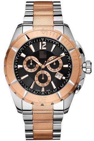 Custom Made Black Watch Dial X53003G2S