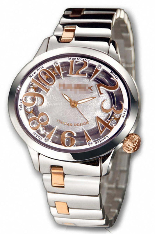 Custom Stainless Steel Watch Wristband XD336DWH