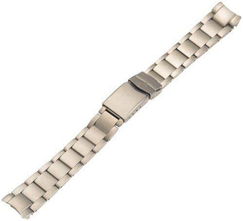 Custom Titanium Watch Bracelets ZC-16TTR6-TITANIUM