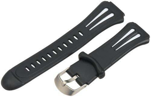 Customization Polyurethane Watch Bands ZC-18RVP-BLACK