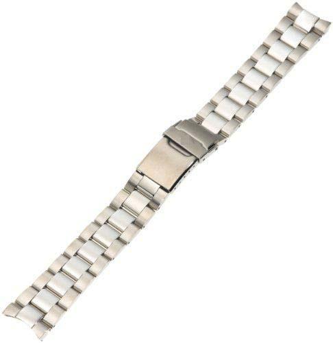 Custom Stainless Steel Watch Bracelets ZC-20AQM-SS
