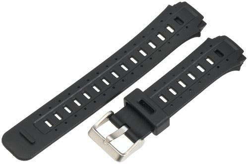 Custom Polyurethane Watch Bands ZC-20RVS-BLACK