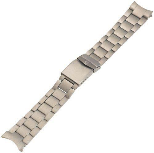 Custom Titanium Watch Bracelets ZC-20TTR5-TITANIUM