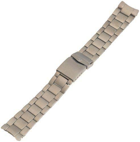 Custom Titanium Watch Bracelets ZC-20TTR6-TITANIUM