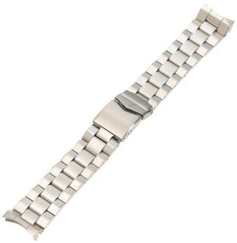 Customised Stainless Steel Watch Bracelets ZC-22DSS-SS