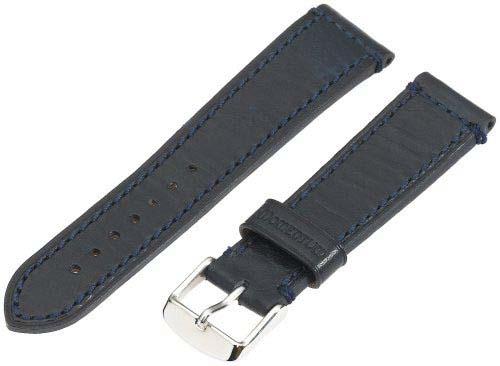 Customization Leather Watch Straps ZC-22HMP-BLUE-MOM
