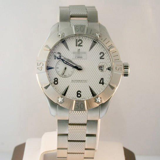 Customize Fashion Luxurious Men's Stainless Steel Automatic Watches 03-0516-680-01-M516