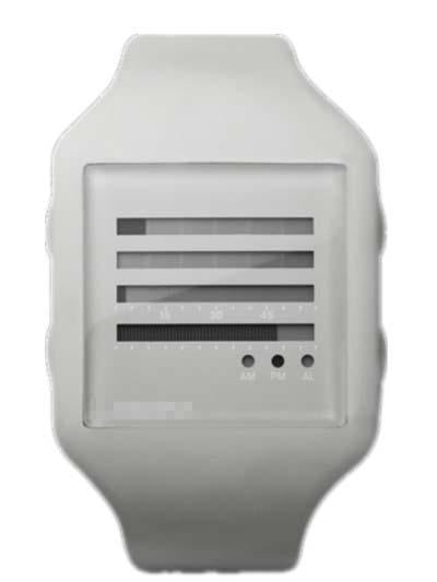 Custom Polyurethane Watch Bands ZUB-ZENH-GG-20