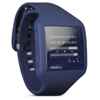 Customization Polyurethane Watch Bands ZUB-ZENH-MB-20