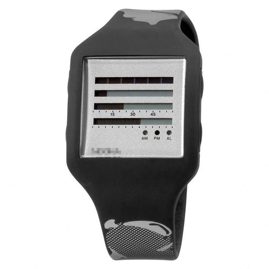 Customized Polyurethane Watch Bands ZUB-ZENH-SV-20