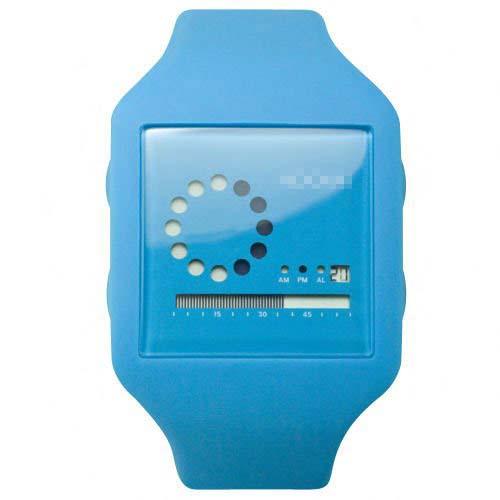 Customization Polyurethane Watch Bands ZUB-ZIRC-NB-20