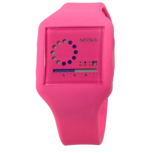 Custom Polyurethane Watch Bands ZUB-ZIRC-NP-20